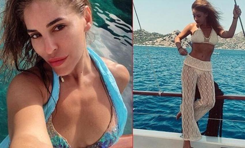 Irmak Ünal'dan olay açıklama! 'Bu kadar nefes kesici...'