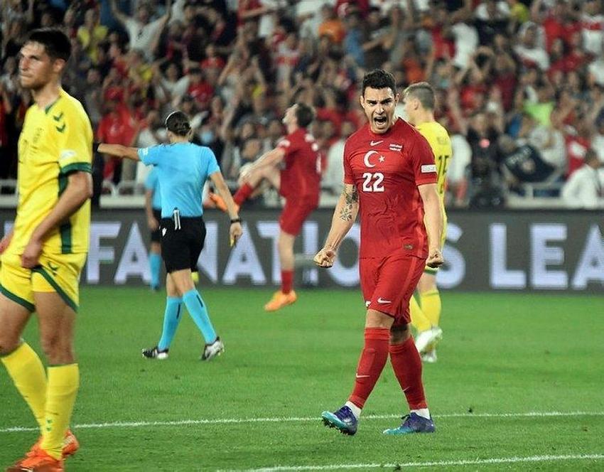 Menajeri NEF Stadı'ndan paylaştı! Erden Timur'dan Okan Buruk'a bir transfer hediyesi daha