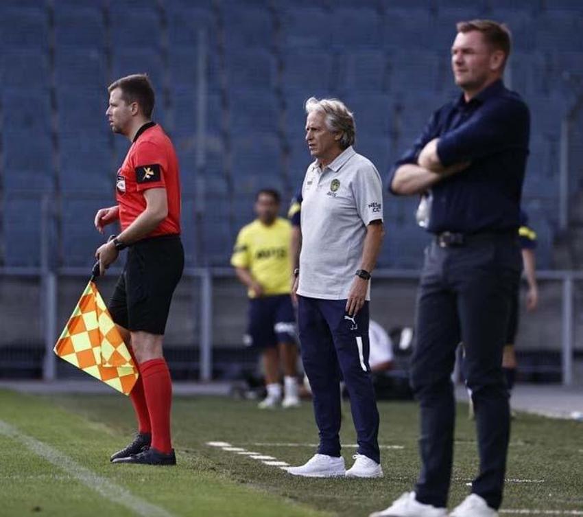 Larin ve Vedat Muriç'i bitirdi sıra Jorge Jesus'un yıldızına geldi! Fenerbahçe'de sürpriz ayrılık