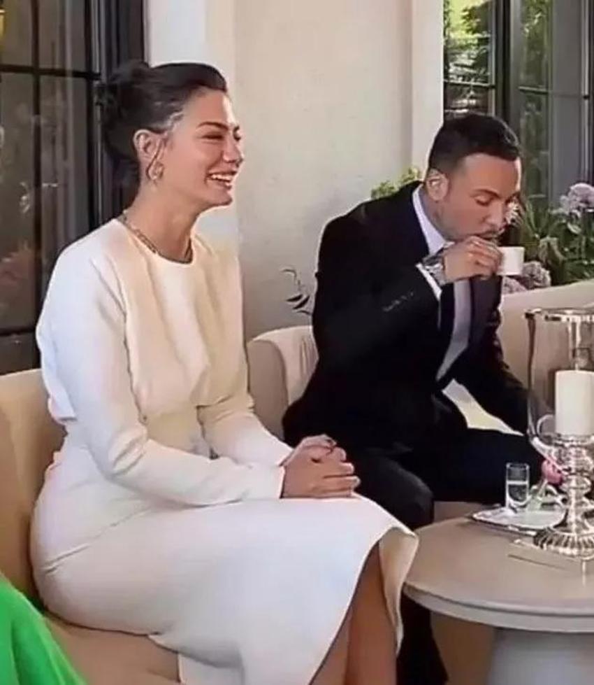 Demet Özdemir ve Oğuzhan Koç çiftinin merakla beklenen düğün tarihi belli oldu!
