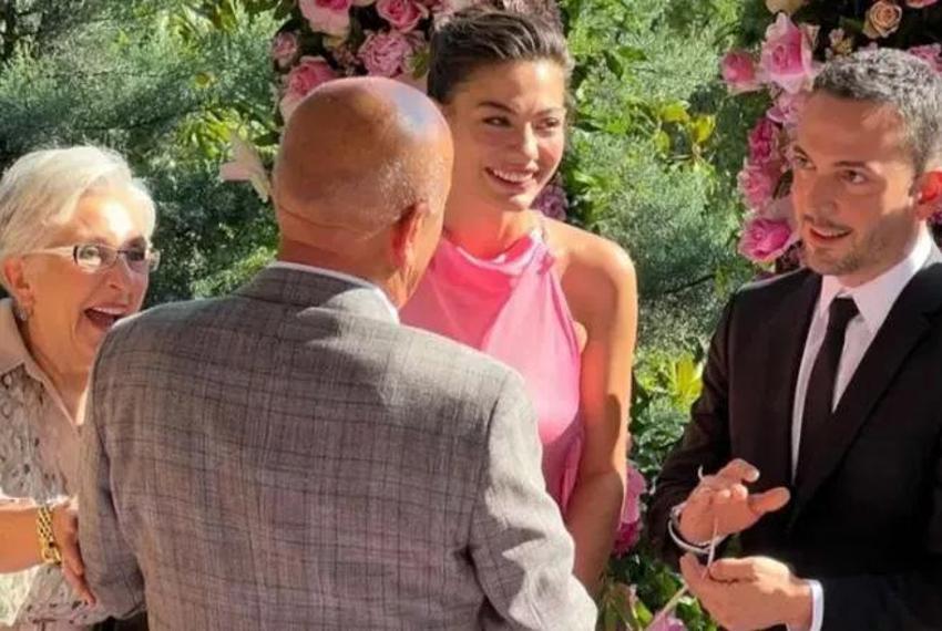 Demet Özdemir ve Oğuzhan Koç çiftinin merakla beklenen düğün tarihi belli oldu!