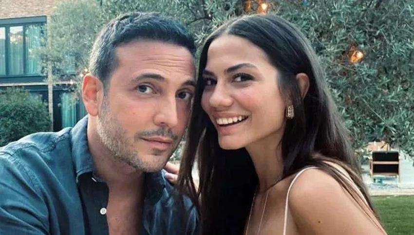 Demet Özdemir ve Oğuzhan Koç çiftinin merakla beklenen düğün tarihi belli oldu!