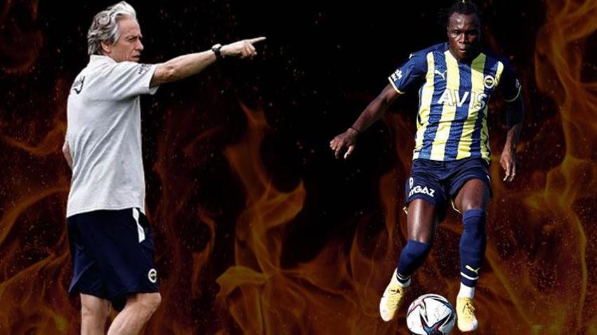 Gelir gelmez onu isterim demişti! Fenerbahçe'de Jorge Jesus'tan Bruma depremi