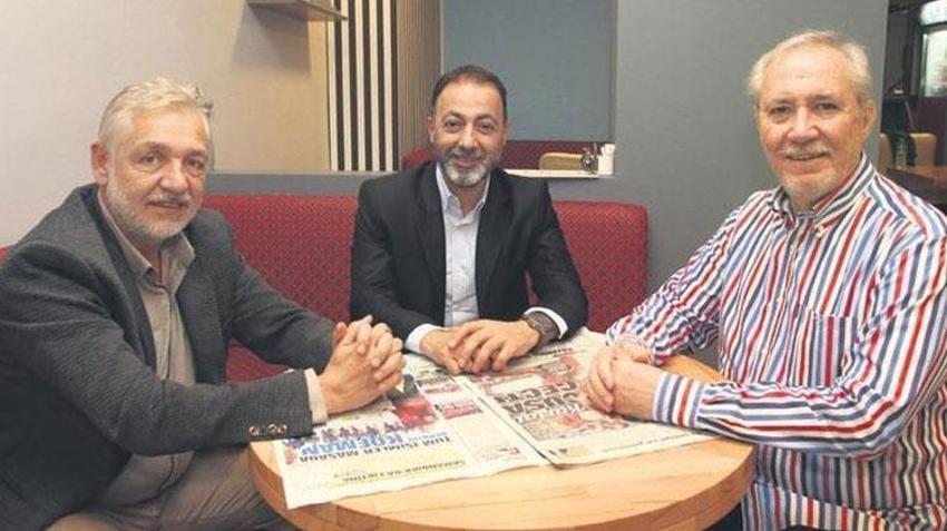 G.Saray'ın 2 yıldızını Ali Koç'a teklif etti! 'Jesus o bölgeye adam aramıyor muydu? Alsın işte'