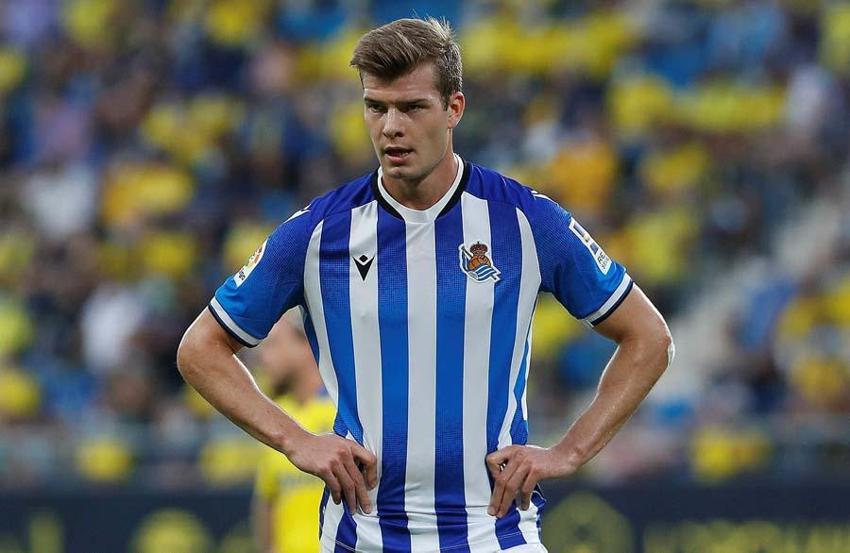 Fenerbahçe'de transferde Alexander Sörloth hamlesi!! Norveçli golcü olmazsa alternatifi hazır...