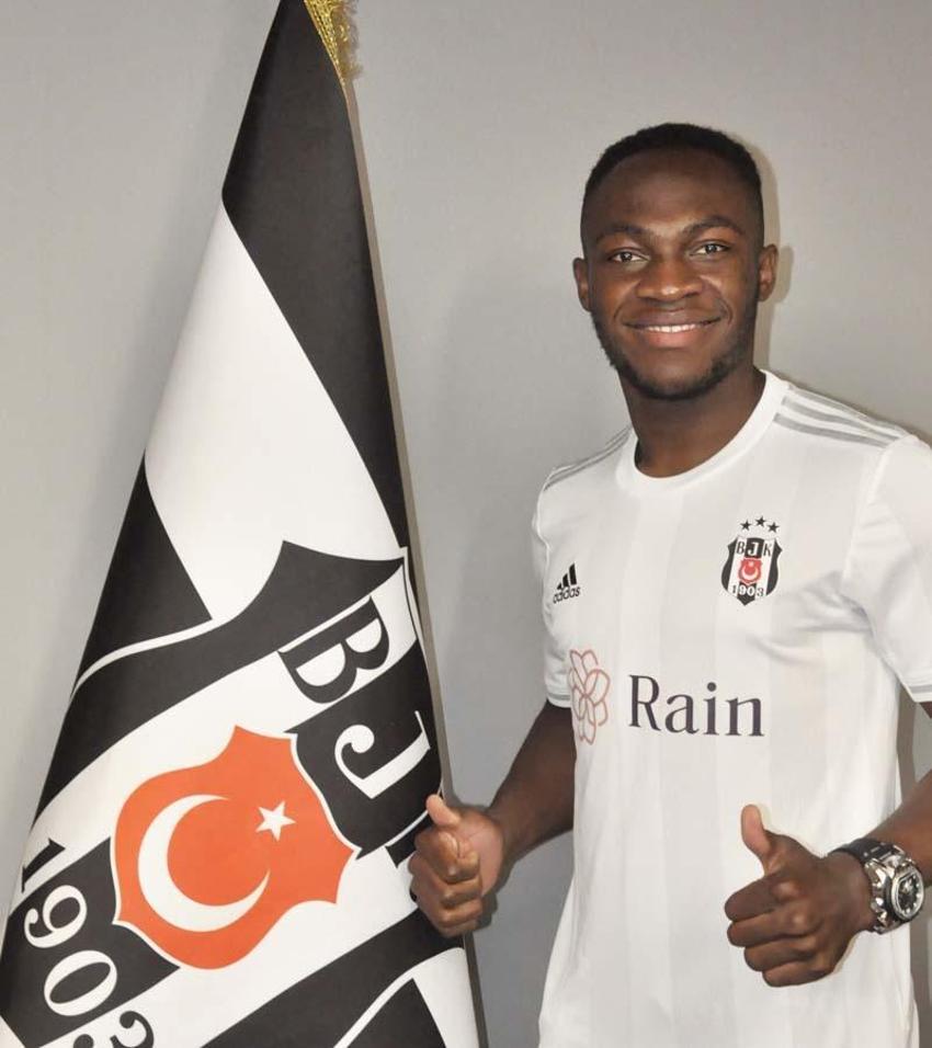 Beşiktaş'ın yeni golcüsü Jackson Muleka'nın menajerinden flaş Galatasaray itirafı!