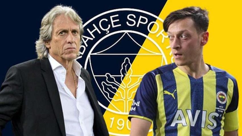 Fenerbahçe'de Jorge Jesus'dan flaş karar! Biletleri kesildi, takımdan ayrılmalarını istedi