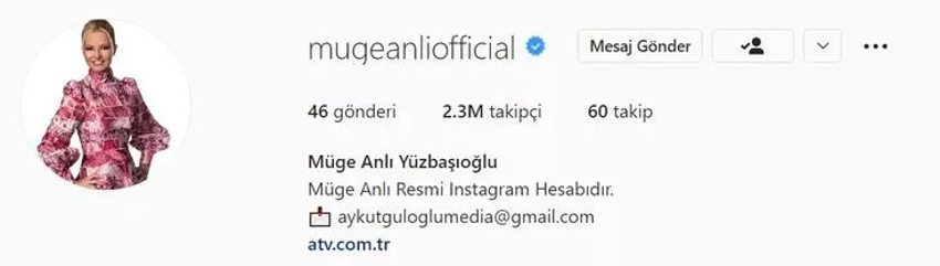 Müge Anlı'dan evlilik sonrası ilk hamle!
