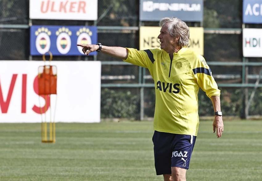 Jorge Jesus istedi Fenerbahçe transferde 2 yıldızı bitirdi!