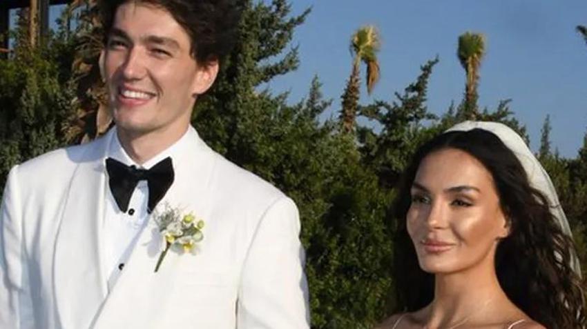 Cedi Osman düğün için kesenin ağzını açtı! Gelin arabası Amerika'dan geldi ve...