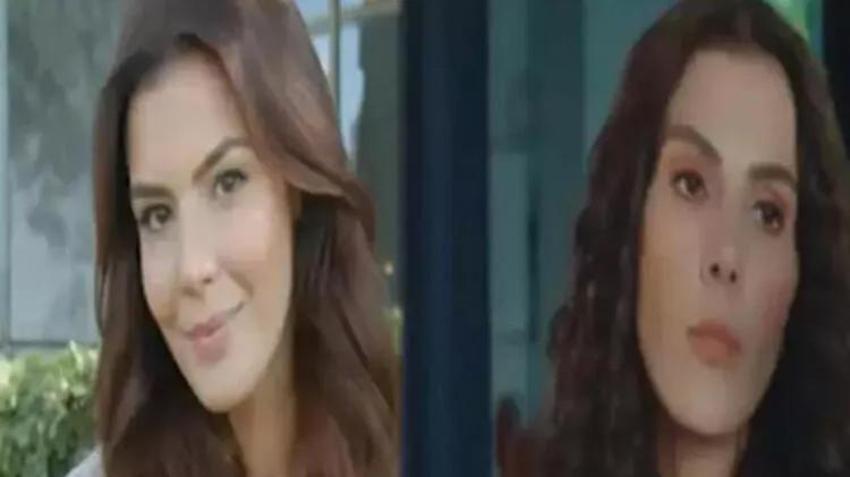 Hatice Şendil'den pembe mayolu pozlar!