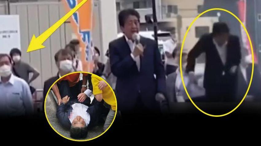 Shinzo Abe suikastinin nedeni ortaya çıktı! Her şeyi tek tek itiraf etti, annesi ve...