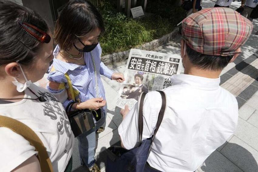 Shinzo Abe suikastinin nedeni ortaya çıktı! Her şeyi tek tek itiraf etti, annesi ve...