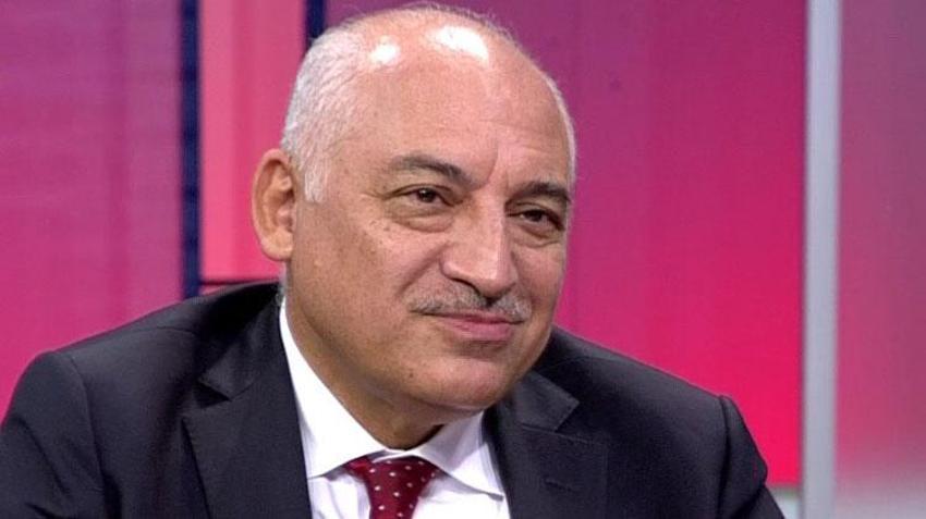 Federasyon Başkanı Mehmet Büyükekşi'den flaş açıklama: Fenerbahçe 5 yıldızlı formayla sahaya çıkarsa...