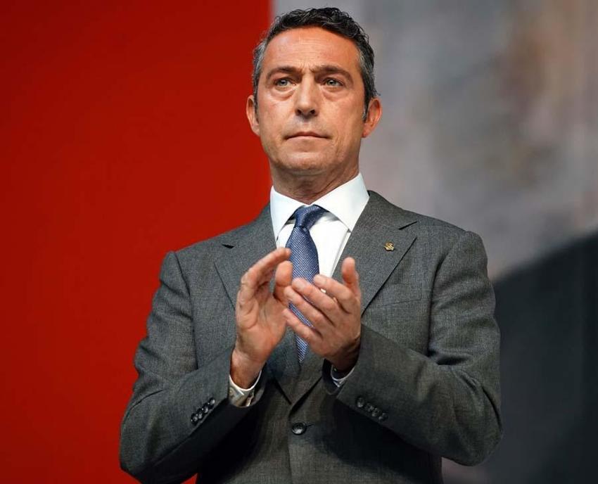 Federasyon Başkanı Mehmet Büyükekşi'den flaş açıklama: Fenerbahçe 5 yıldızlı formayla sahaya çıkarsa...