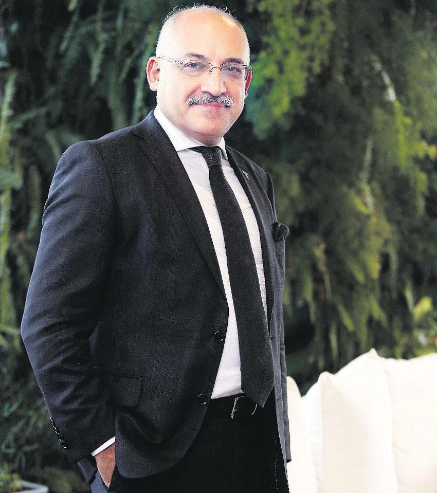Federasyon Başkanı Mehmet Büyükekşi'den flaş açıklama: Fenerbahçe 5 yıldızlı formayla sahaya çıkarsa...