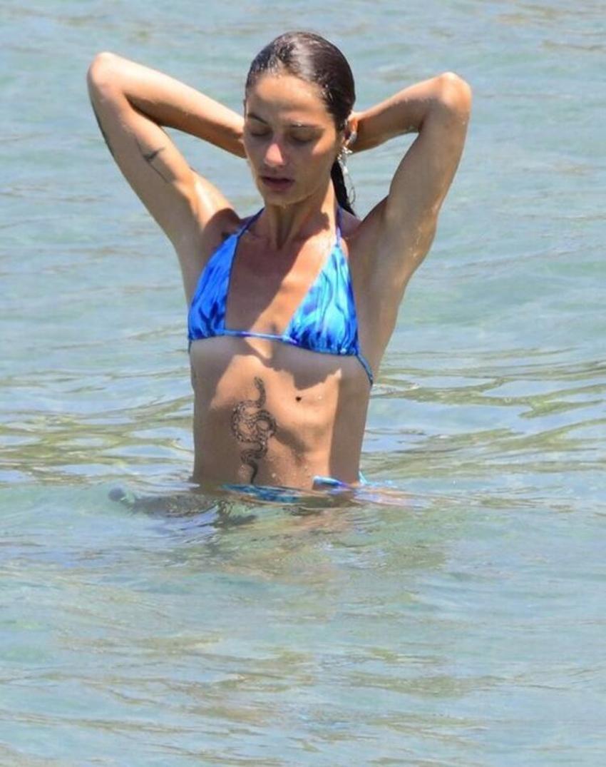 Gülcan Arslan fit fiziğiyle dikkat çekti!