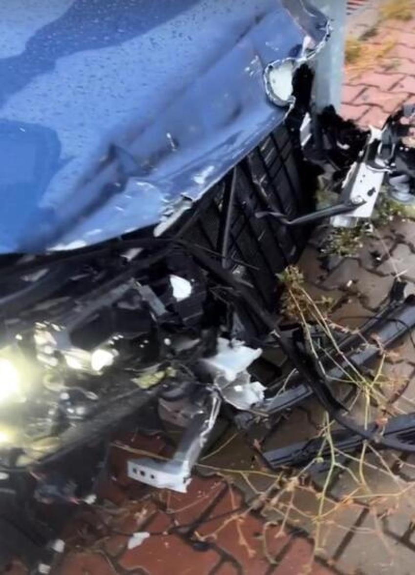 Sosyal medya fenomeni Kerimcan Durmaz trafik kazası geçirdi! Durumu...