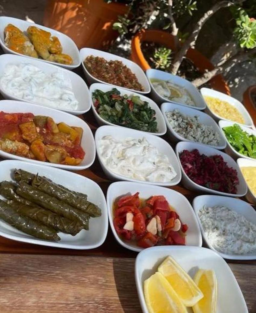 Amerikalı oyuncu Lindsay Lohan tatil için Bodrum'u tercih etti!