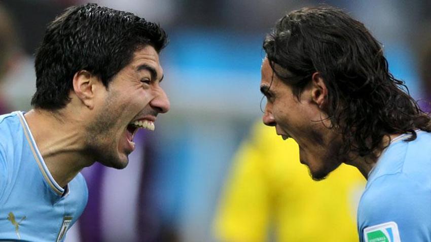 Fenerbahçe transferde efsanelerin peşinde! Edinson Cavani & Luis Suarez operasyonu...