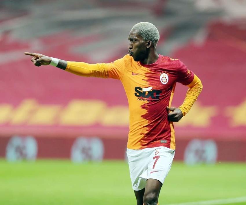 Henry Onyekuru Süper Lig'e geri döndü! İstanbul'a geldi resmen imzayı attı...
