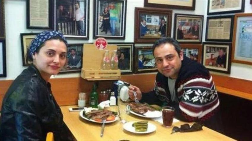 Aslıhan Gürbüz ve İsmail Hacıoğlu aşkı belgelendi! İlk kez görüntülendiler...