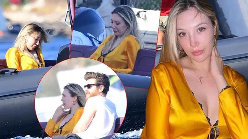 Yasmin Erbil Bodrum'da! Dalgın ve moralsiz hali dikkat çekti...