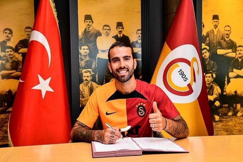Galatasaray'da son dakika! Erden Timur Nasır el-Halifi ile görüşmelere başladı