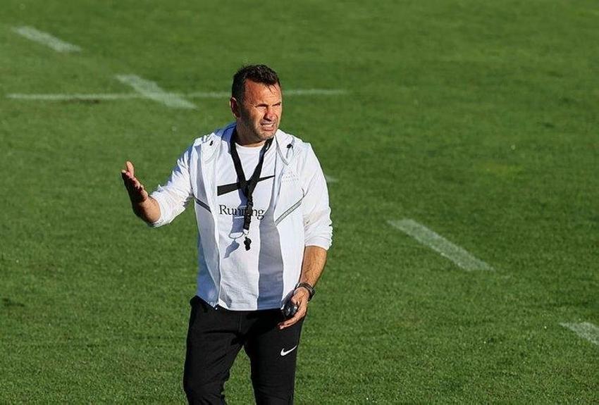 Galatasaray'da son dakika! Erden Timur Nasır el-Halifi ile görüşmelere başladı