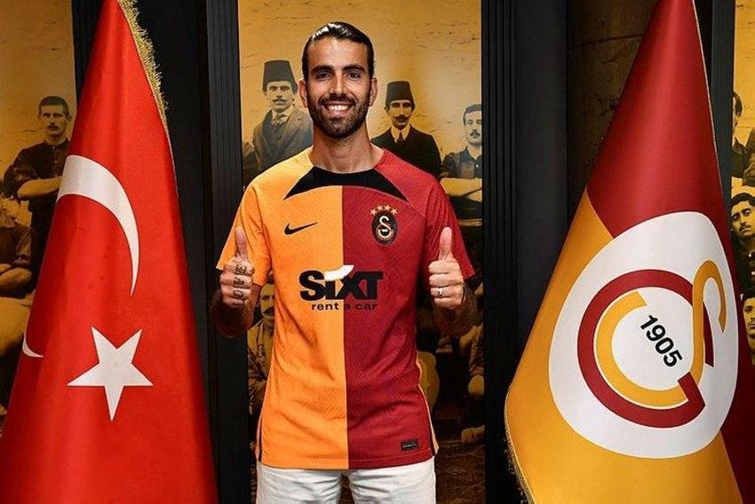 Galatasaray'da son dakika! Erden Timur Nasır el-Halifi ile görüşmelere başladı