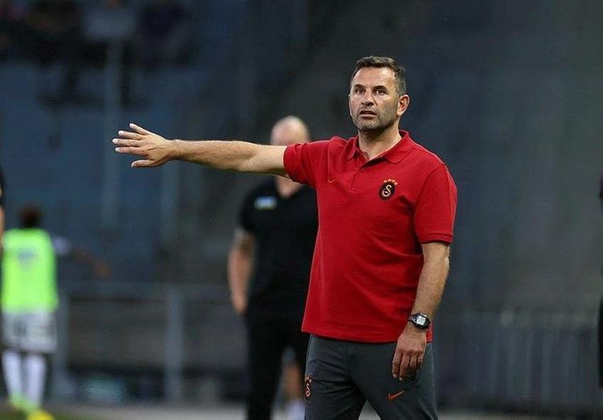 Galatasaray'da son dakika! Erden Timur Nasır el-Halifi ile görüşmelere başladı