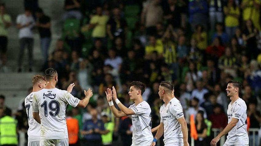 Üvey kardeşleri Süper Lig'de oynuyor! İşte Ali Koç'un yeni forveti! 36 maçta 15 gol 6 asist