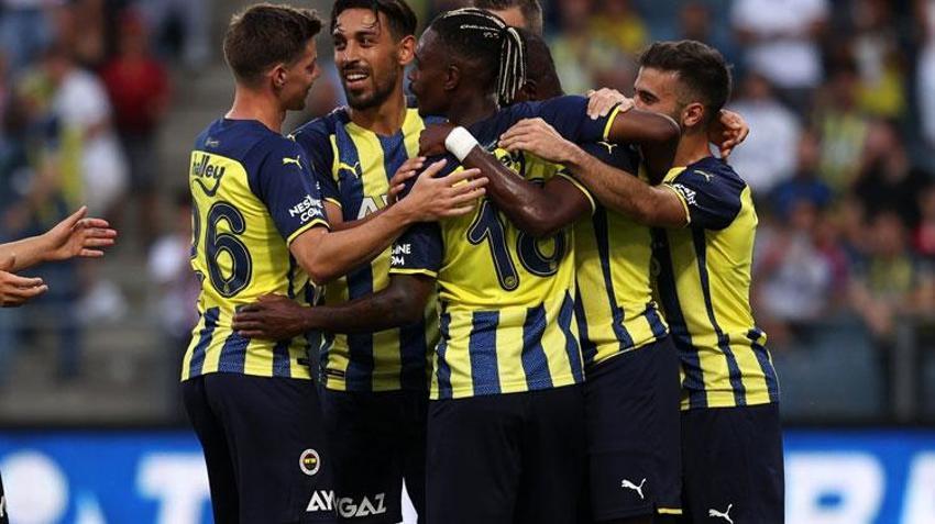 Üvey kardeşleri Süper Lig'de oynuyor! İşte Ali Koç'un yeni forveti! 36 maçta 15 gol 6 asist