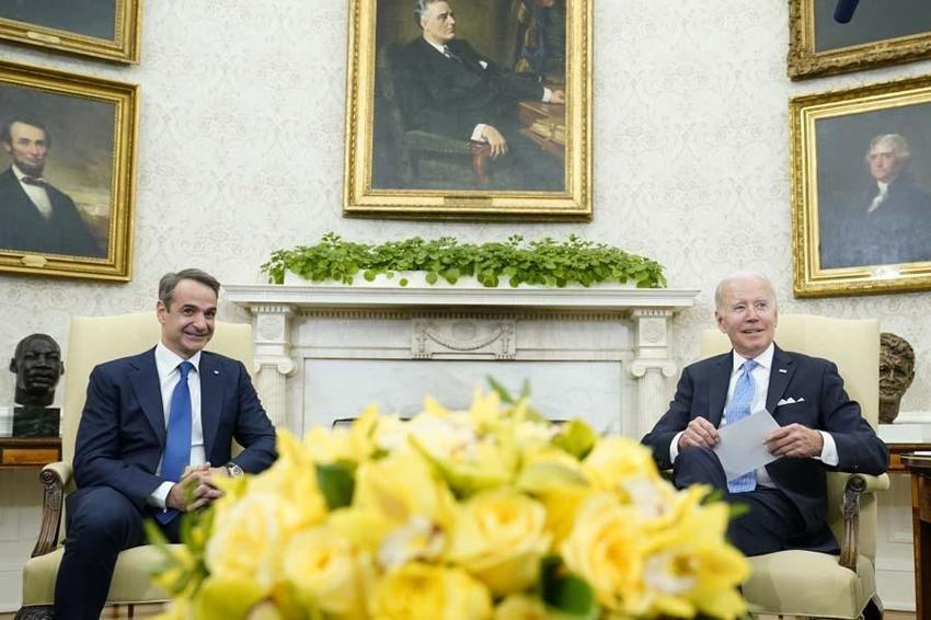 Yunanistan'ı çıldırtan harita! ABD'lilerden NATO'ya skandal Türkiye mektubu...