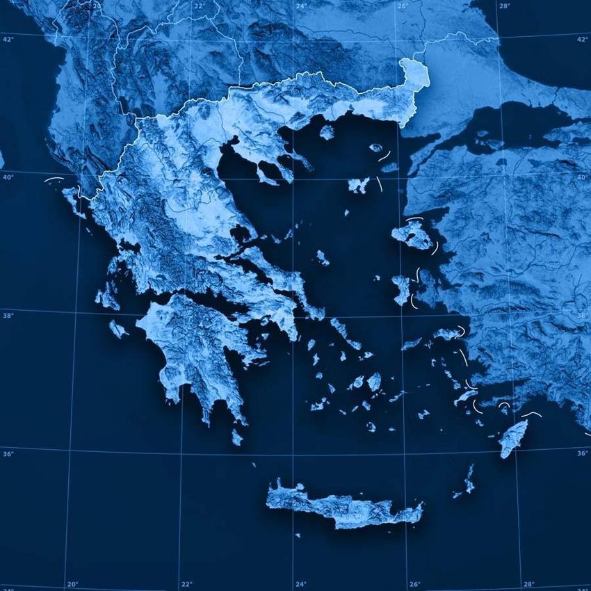 Yunanistan'ı çıldırtan harita! ABD'lilerden NATO'ya skandal Türkiye mektubu...