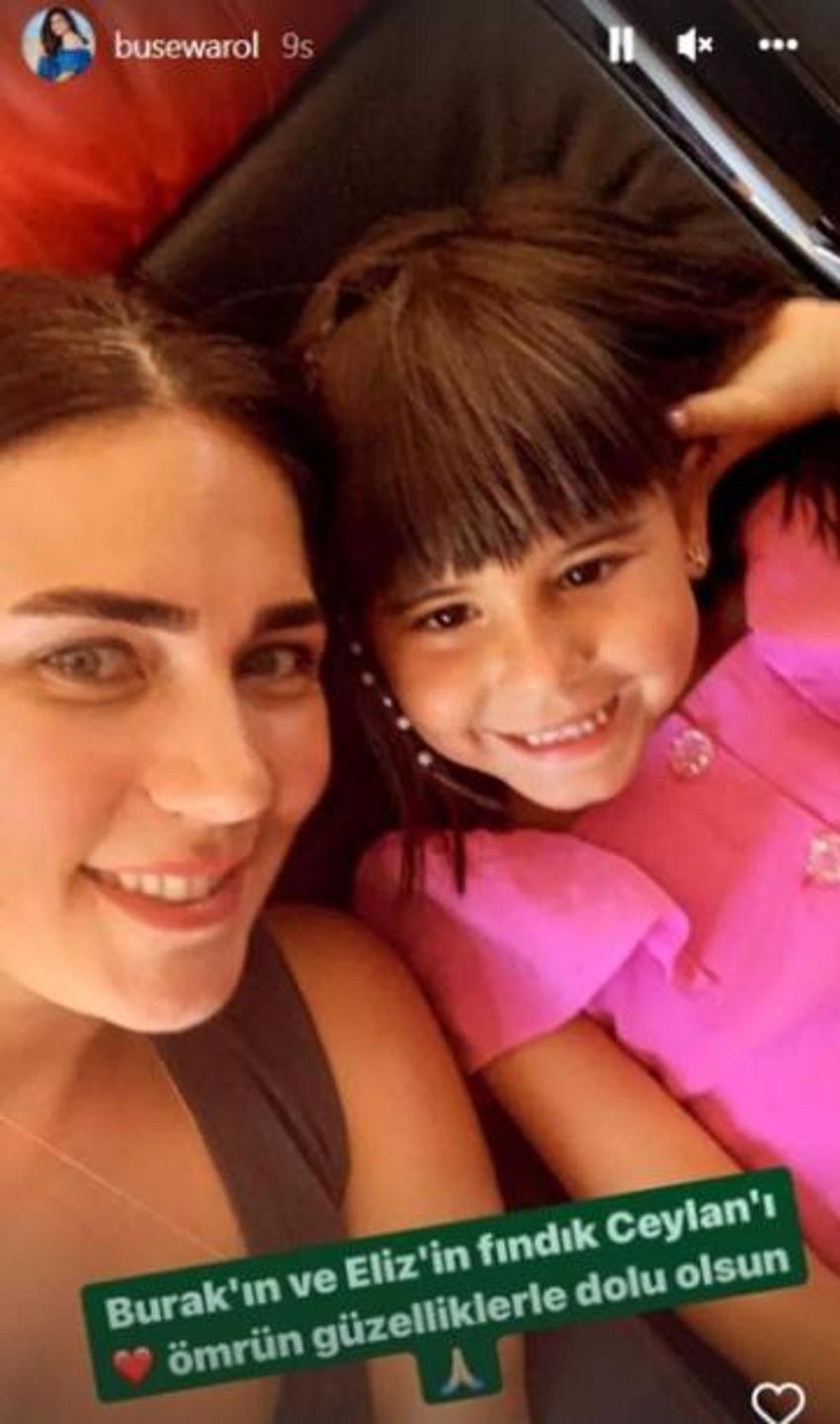 Alişan, Merve Tektaş ve Buse Varol'dan Ceylan'a doğum günü kutlaması!