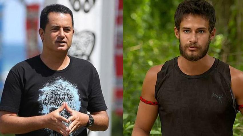 Survivor sonrası ipler gerilmişti! Batuhan'dan yeni gönderme! Acun Ilıcalı çok kızacak
