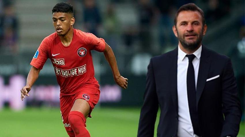 Galatasaray'dan son dakika transfer hamlesi! 8 milyon euroya Brezilyalı 10 numara geliyor...