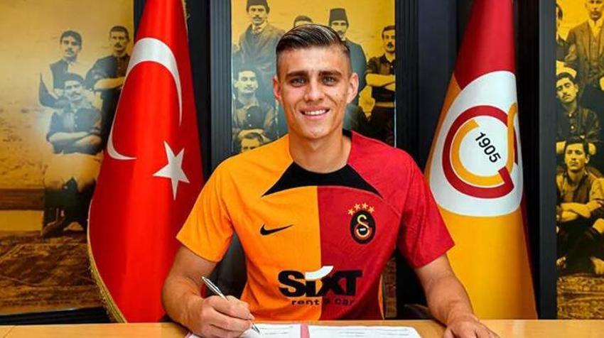 Galatasaray'dan son dakika transfer hamlesi! 8 milyon euroya Brezilyalı 10 numara geliyor...