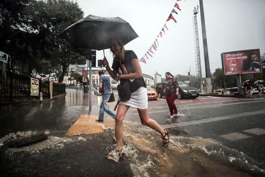 Meteoroloji uyardı, bayram sonrasına dikkat! İstanbul, Ankara dahil 23 ile kuvvetli geliyor