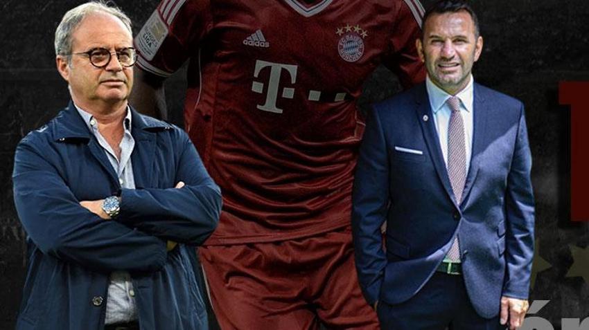 Eski dosttan düşman olmaz! Luis Campos'tan inanılmaz kıyak ve Galatasaray'dan 5 transfer birden...