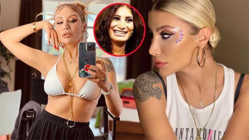 'İrem Derici füze atmış!' Cem Belevi ile olaylı ayrılığı sonrası ünlü sanatçı sosyal medyayı salladı