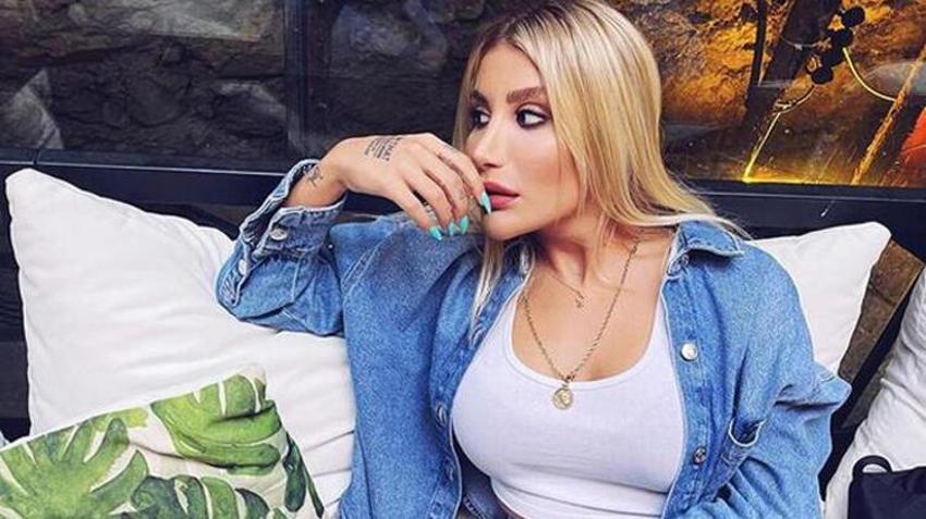 'İrem Derici füze atmış!' Cem Belevi ile olaylı ayrılığı sonrası ünlü sanatçı sosyal medyayı salladı