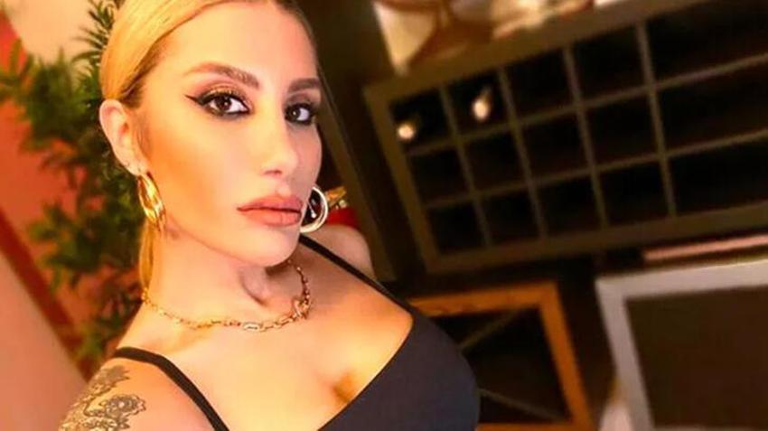 'İrem Derici füze atmış!' Cem Belevi ile olaylı ayrılığı sonrası ünlü sanatçı sosyal medyayı salladı