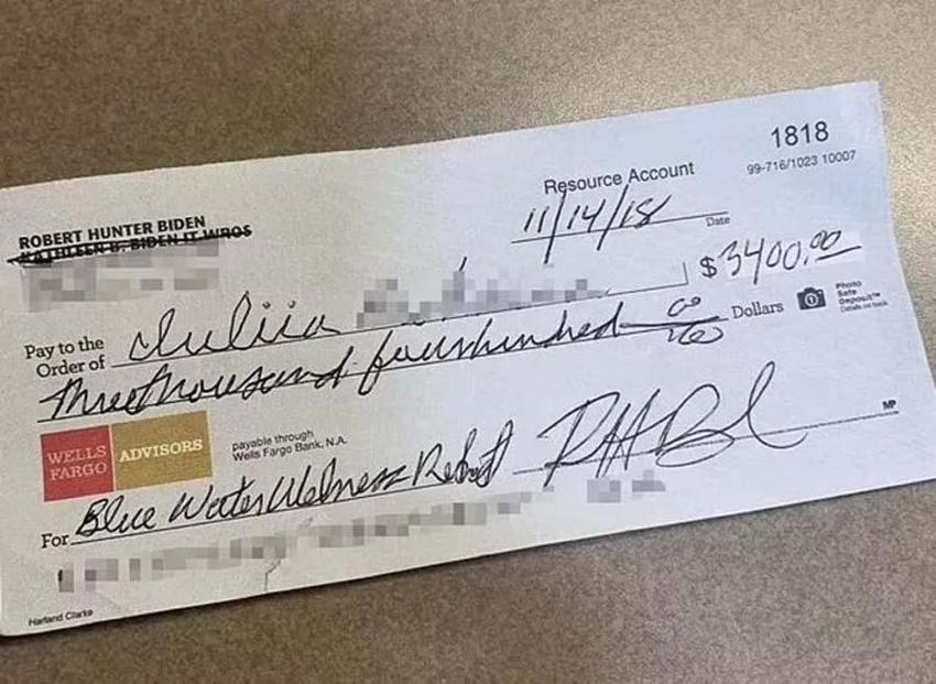 ABD'yi sarsan skandal! Başkan Biden'ın oğlu Hunter Biden'ın başı belada: Kız arkadaş deneyimi için 30 bin dolar!