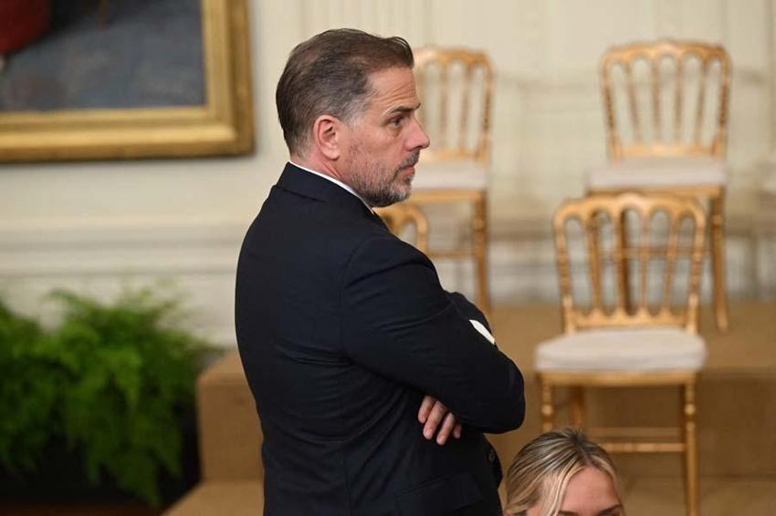 ABD'yi sarsan skandal! Başkan Biden'ın oğlu Hunter Biden'ın başı belada: Kız arkadaş deneyimi için 30 bin dolar!