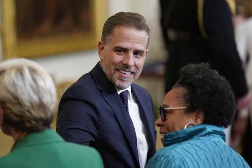 ABD'yi sarsan skandal! Başkan Biden'ın oğlu Hunter Biden'ın başı belada: Kız arkadaş deneyimi için 30 bin dolar!