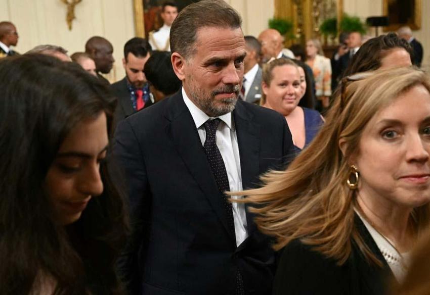ABD'yi sarsan skandal! Başkan Biden'ın oğlu Hunter Biden'ın başı belada: Kız arkadaş deneyimi için 30 bin dolar!