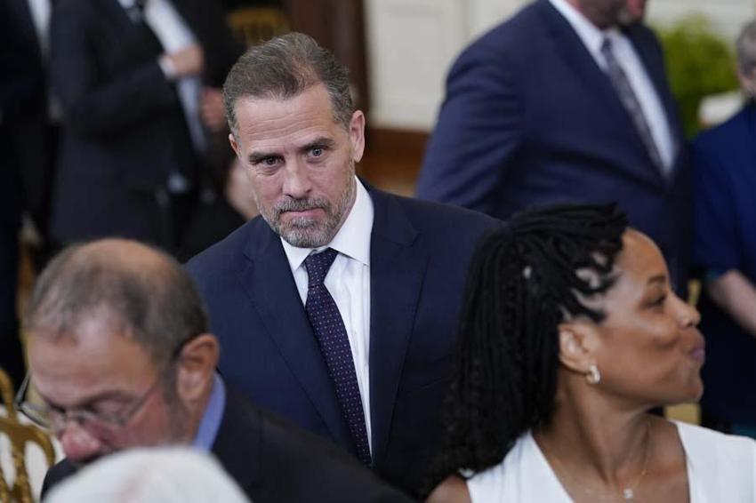 ABD'yi sarsan skandal! Başkan Biden'ın oğlu Hunter Biden'ın başı belada: Kız arkadaş deneyimi için 30 bin dolar!