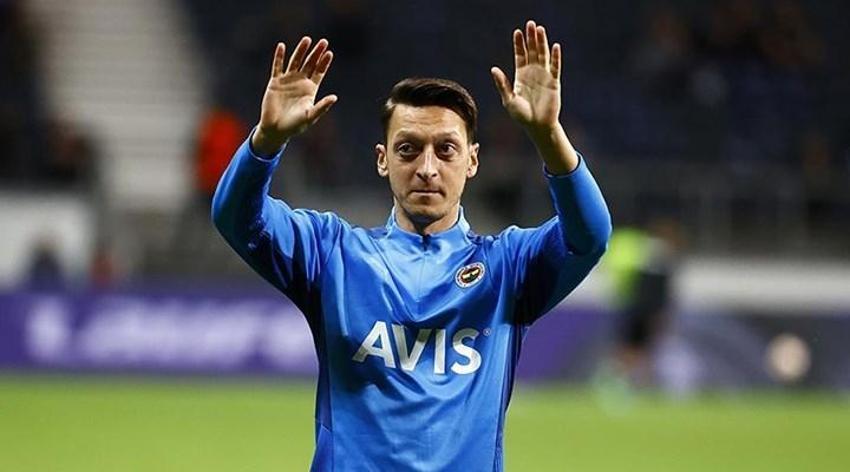 Fenerbahçe'de Mesut Özil karmaşası! Menajerinden flaş açıklama...